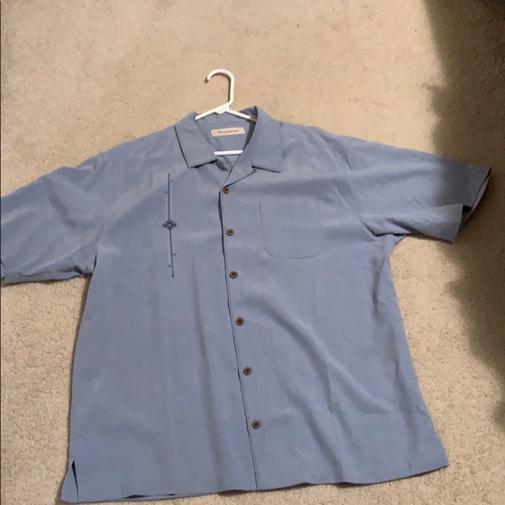 Button down shirt